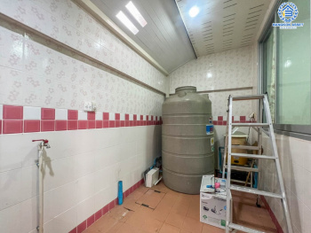 *****ทาวน์เฮ้าส์มือสองย่านนนทบุรี ม.เอดรีม ราชพฤกษ์-ตลิ่งชัน บนเนื้อที่ 21 ตร.ว. ฟังก์ชันจัดเต็ม 3 ห้องนอน 2 ห้องน้ำ 1 ที่จอดรถ รายล้อมด้วยสิ่งอำนวยความสะดวกมากมาย เป็นส่วนตัวใกล้ทางด่วนศรีรัช และรถไฟฟ้าสายสีแดง สถานี"ตลิ่งชัน"